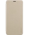 Nillkin Sparkle Folio Samsung Galaxy J6 Plus J610 gold