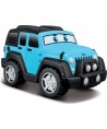 Bburago Junior Lil Drivers Jeep Wrangler Unlimited