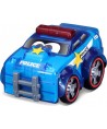 Bburago Junior Push & Glow Police