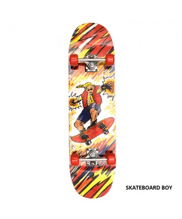 Skateboard Αθλοπαιδιά Νο1 SKATEBOARD BOY