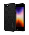 Spigen Liquid Air Case for iPhone 7 / 8 / SE 2020 / SE 2022 - Black