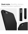 Spigen Liquid Air Case for iPhone 7 / 8 / SE 2020 / SE 2022 - Black