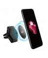 Spigen QS11 Magnetic Car Air Vent Phone Holder - Black