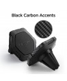 Spigen QS11 Magnetic Car Air Vent Phone Holder - Black