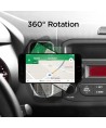 Spigen QS11 Magnetic Car Air Vent Phone Holder - Black