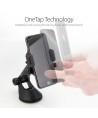 Spigen TS35 Car Cockpit Phone Holder - Black