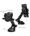 Spigen TS35 Car Cockpit Phone Holder - Black