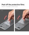 Spigen Ultra Hybrid Case for iPhone 7 / 8 / SE 2020 / SE 2022 - Transparent