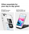 Spigen Ultra Hybrid Case for iPhone 7 / 8 / SE 2020 / SE 2022 - Transparent