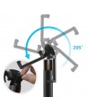 Selfie stick Spigen S530W - black