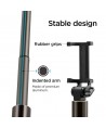 Selfie stick Spigen S530W - black