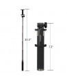 Selfie stick Spigen S530W - black