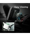 Spigen H12 phone holder for car air vent magnetic - black