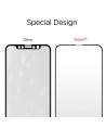 Spigen Glass FC Tempered Glass with Black Frame for iPhone X / XS / 11 Pro