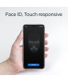 Spigen Glass FC Tempered Glass with Black Frame for iPhone X / XS / 11 Pro