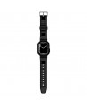 Spigen Rugged Armor Pro Case with Strap for Apple Watch 4 / 5 / 6 / 7 / 8 / SE (44/45 mm) - Black