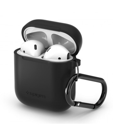 Spigen Apple AIRPODS CASE BLACK