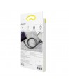 Baseus Cafule USB-A / Lightning 2.4A QC 3.0 cable 0.5 m - black-gray