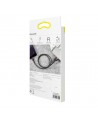 Baseus Cafule USB-A / Lightning 2.4A QC 3.0 cable 1 m - black and red