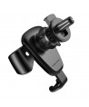 Baseus Gravity Car Mount gravity air vent car holder for 4-6" phone black (SUYL-01)