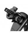 Baseus Gravity Car Mount gravity air vent car holder for 4-6" phone black (SUYL-01)