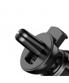 Baseus Gravity Car Mount gravity air vent car holder for 4-6" phone black (SUYL-01)