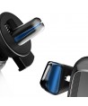 Baseus Gravity Car Mount gravity air vent car holder for 4-6" phone black (SUYL-01)