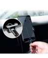Baseus Gravity Car Mount gravity air vent car holder for 4-6" phone black (SUYL-01)