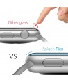 Spigen Neo Flex protective film for Apple Watch 4/5/6/7/8/SE (40/41mm) - 3 pcs.