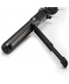 Selfie stick Spigen S540W Bluetooth with tripod - black
