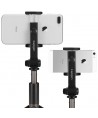 Selfie stick Spigen S540W Bluetooth with tripod - black