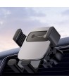 Baseus Cube SUYL-FK01 gravity phone holder 4.7-6.6" for car air vent - black