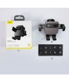 Baseus Cube SUYL-FK01 gravity phone holder 4.7-6.6" for car air vent - black