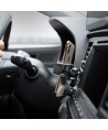 Spigen Click.R Car Air Vent Holder - Black