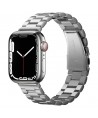 Spigen Modern Fit Band for Apple Watch 4/5/6/7/8/9/SE/Ultra (42/44/45/49 mm) - Silver