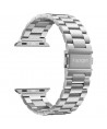 Spigen Modern Fit Band for Apple Watch 4/5/6/7/8/9/SE/Ultra (42/44/45/49 mm) - Silver