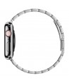 Spigen Modern Fit Band for Apple Watch 4/5/6/7/8/9/SE/Ultra (42/44/45/49 mm) - Silver