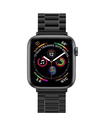 Spigen Modern Fit Band for Apple Watch 4 / 5 / 6 / 7 / 8 / SE / Ultra (42/44/45/49 mm) - Black