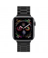 Spigen Modern Fit Band for Apple Watch 4 / 5 / 6 / 7 / 8 / SE / Ultra (42/44/45/49 mm) - Black