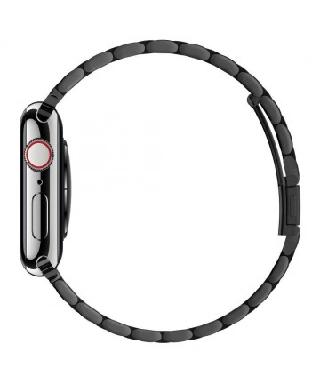 Spigen Modern Fit Band for Apple Watch 4 / 5 / 6 / 7 / 8 / SE / Ultra (42/44/45/49 mm) - Black