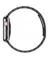 Spigen Modern Fit Band for Apple Watch 4 / 5 / 6 / 7 / 8 / SE / Ultra (42/44/45/49 mm) - Black