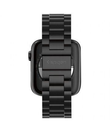 Spigen Modern Fit Band for Apple Watch 4 / 5 / 6 / 7 / 8 / SE / Ultra (42/44/45/49 mm) - Black