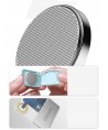 Baseus T2 keychain mini wireless key and other object finder white (ZLFDQT2-02)