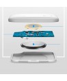 Baseus T2 keychain mini wireless key and other object finder white (ZLFDQT2-02)