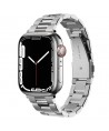 Spigen Modern Fit Band for Apple Watch 4/5/6/7/8/SE (38/40/41 mm) - Silver