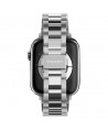 Spigen Modern Fit Band for Apple Watch 4/5/6/7/8/SE (38/40/41 mm) - Silver