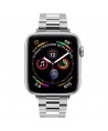 Spigen Modern Fit Band for Apple Watch 4/5/6/7/8/SE (38/40/41 mm) - Silver