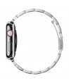 Spigen Modern Fit Band for Apple Watch 4/5/6/7/8/SE (38/40/41 mm) - Silver