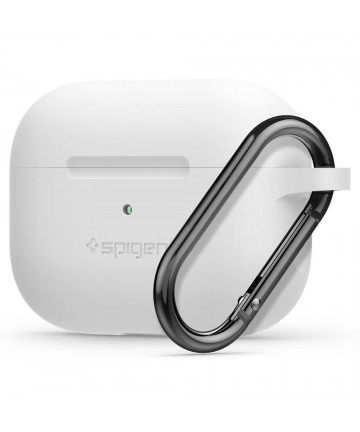 Spigen SILICONE FIT Apple AIRPODS PRO 1 WHITE