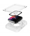 Spigen ProFlex EZ Fit Hybrid Glass for Apple Watch 4/5/6/SE (44mm)